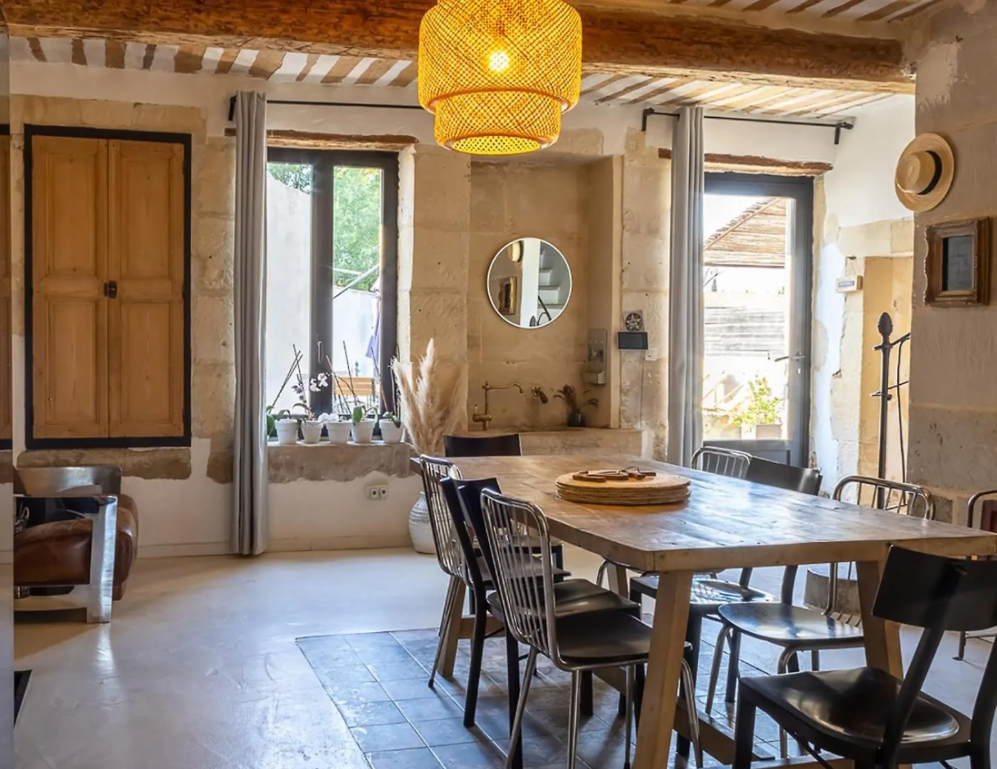 Villa Le Mas Lafleur - Charmant Mas Provencal Chateaurenard France