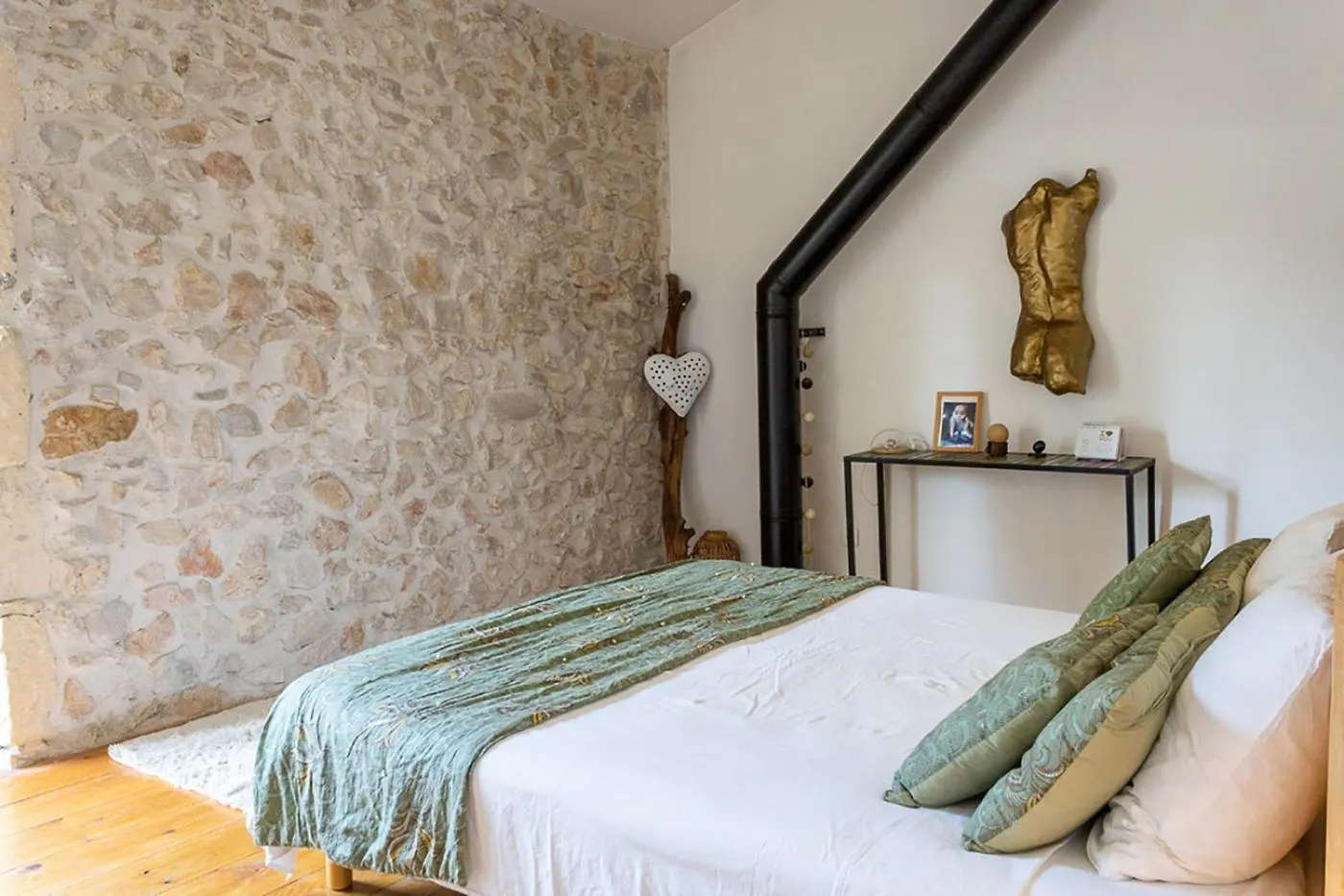 Villa Le Mas Lafleur - Charmant Mas Provencal Chateaurenard